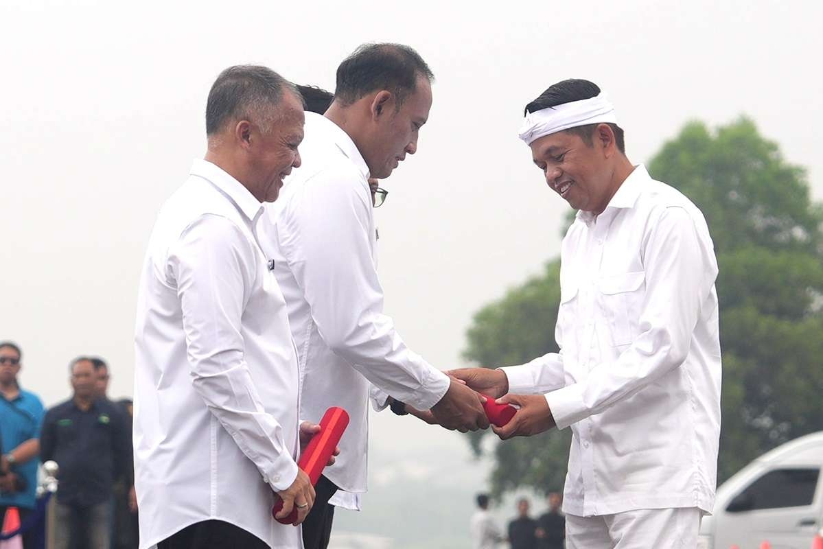 Sejumlah Pejabat Dirotasi Gubernur Jabar, 15 PNS Tempati Posisi Baru