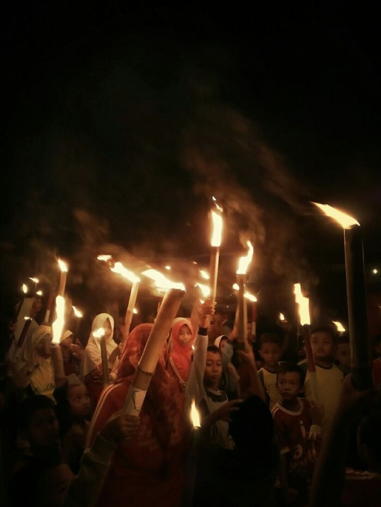 Festival Dulag 2025 di Purwakarta: Meriahkan Malam Takbiran dengan Tradisi Budaya Islami