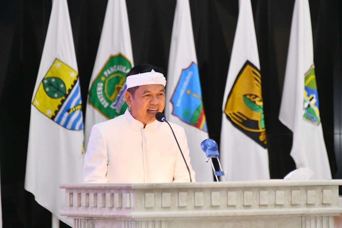 Gubernur Jabar Aktifkan Kembali Eks Kantor Karesidenan di Lima Wilayah Jawa Barat