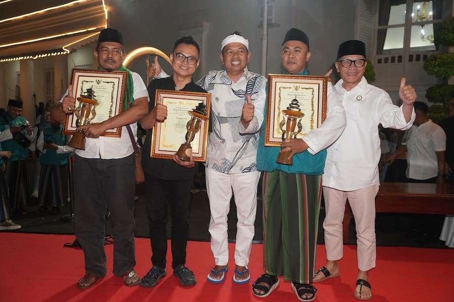 Festival Dulag Istimewa: Merawat Tradisi Melalui Harmoni untuk Jabar Istimewa