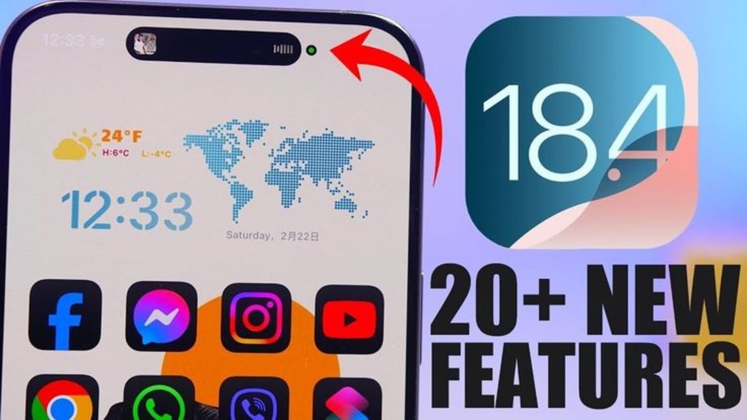 iOS 18,4: Revolusi Pengalaman Pengguna iPhone dengan Fitur-Fitur AI Canggih dan Personalisasi Mendalam