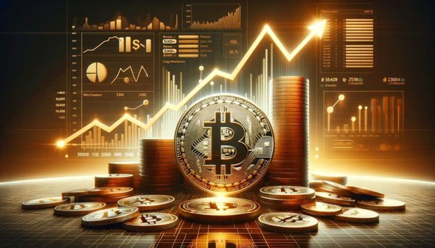 Ramalan Suram Bitcoin: Harga Anjlok dari USD 80 000? Ini Pemicu Utamanya!