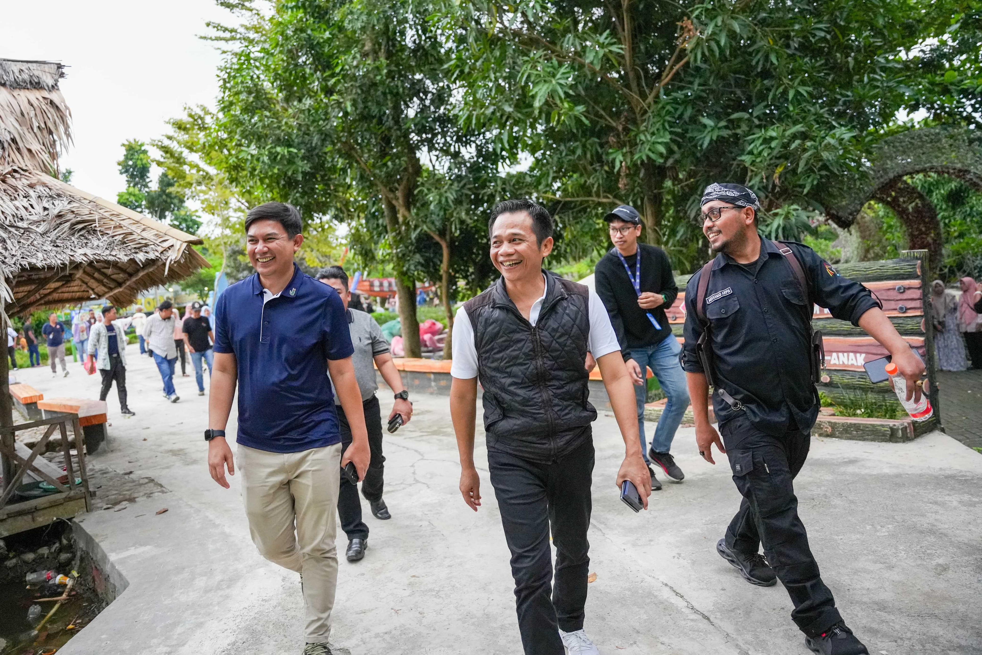 Suguhkan Destinasi Wisata, Purwakarta Siap Sambut Lonjakan Pengunjung Saat Libur Lebaran