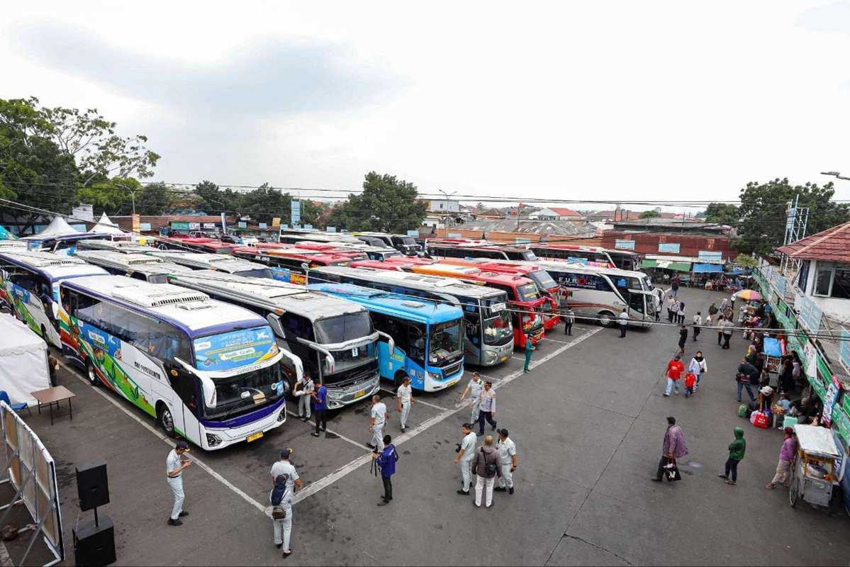 Terapkan Rekayasa Lalu Lintas, Arus Mudik dan Wisata di Jawa Barat Meningkat