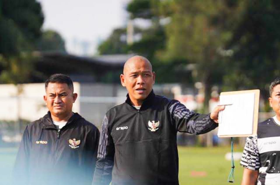 Nova Arianto Siapkan Taktik Lawan Yaman, Pastikan Timnas U-17 Indonesia Menang