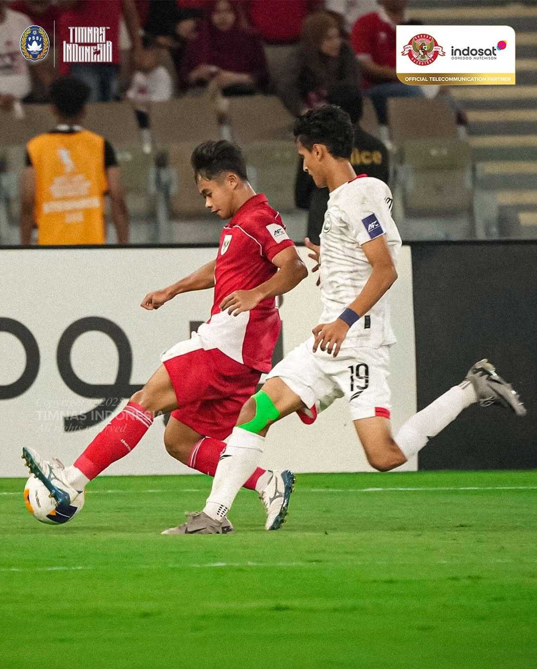 Timnas Indonesia U-17 Bantai Yaman 4-1, Pastikan Tempat di Piala Dunia U-17 2025