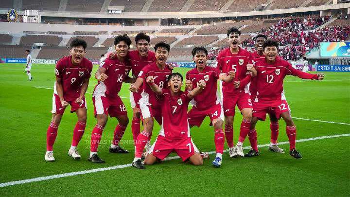 Hasil Piala Asia U-17 2025: Timnas Indonesia U-17 vs Afghanistan, Skor Akhir 2-0