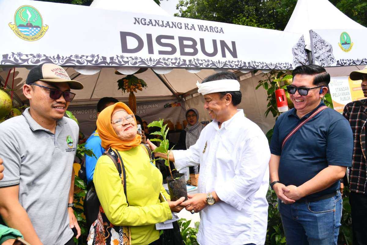 Sekda Herman: Abdi Nagri Nganjang ka Warga Akan Hadir Setiap Rabu di 27 Kabupaten Kota di Jawa Barat