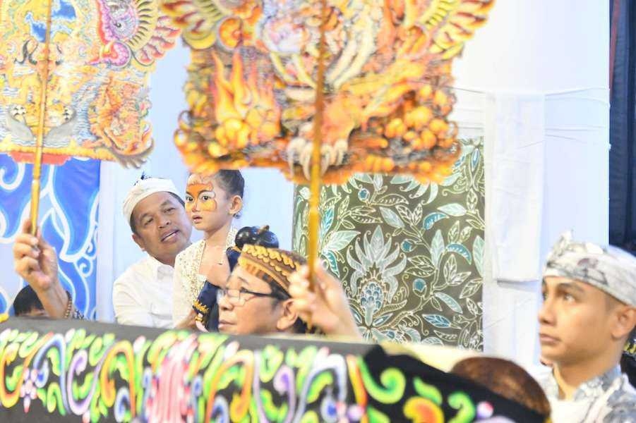 Program Abdi Nagri Nganjang Ka Warga: Antusiasme Masyarakat Tinggi Akses Layanan Publik dan Pagelaran Seni di Bale Pakuan