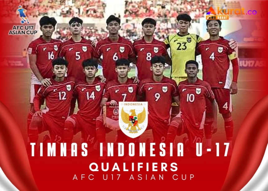Timnas U-17 Indonesia Siap Hadapi Korea Utara di Perempat Final Piala Asia U-17 2025