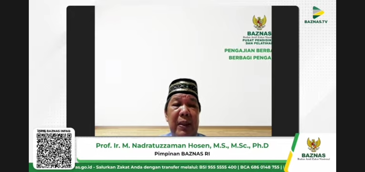 Baznas RI Siapkan Layanan Kurban Idul Adha 1446 H, Wujud Kepedulian Antar Sesama