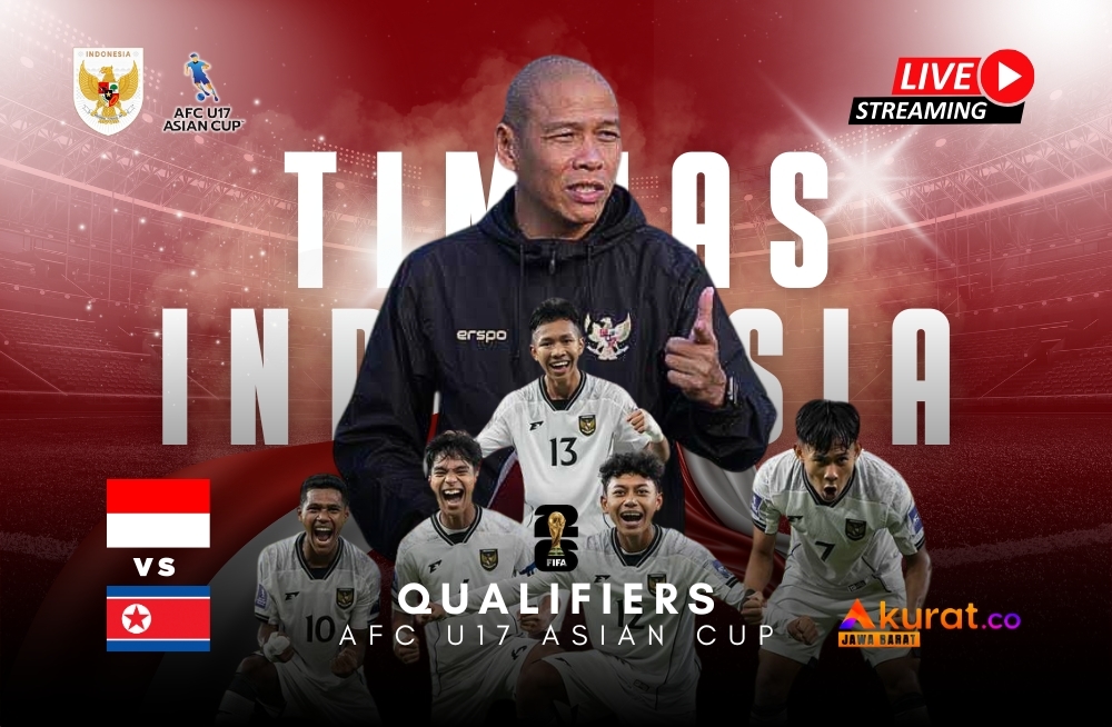 Timnas Indonesia U-17 Pulang Usai Disingkirkan Korut, Kualifikasi Piala Dunia U-17 Qatar?