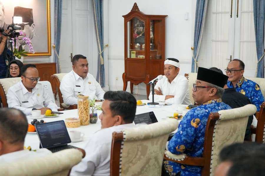 Dedi Mulyadi Reaktivasi Jalur Kereta Api, Dukung Pariwisata di Jawa Barat