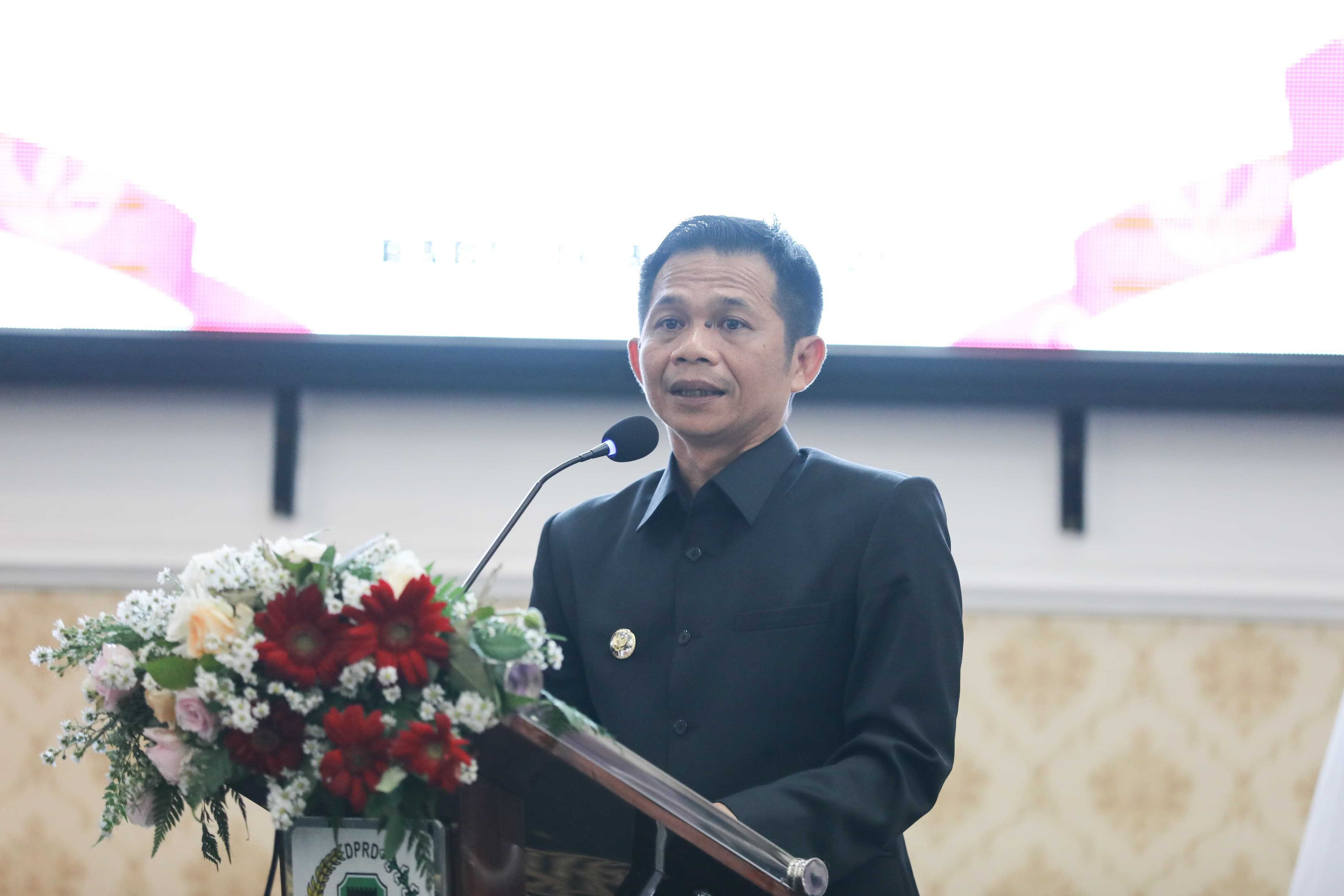 Menuju Purwakarta Mandiri dan Berdaya Saing, Om Zein Bahas Raperda RPJMD di DPRD