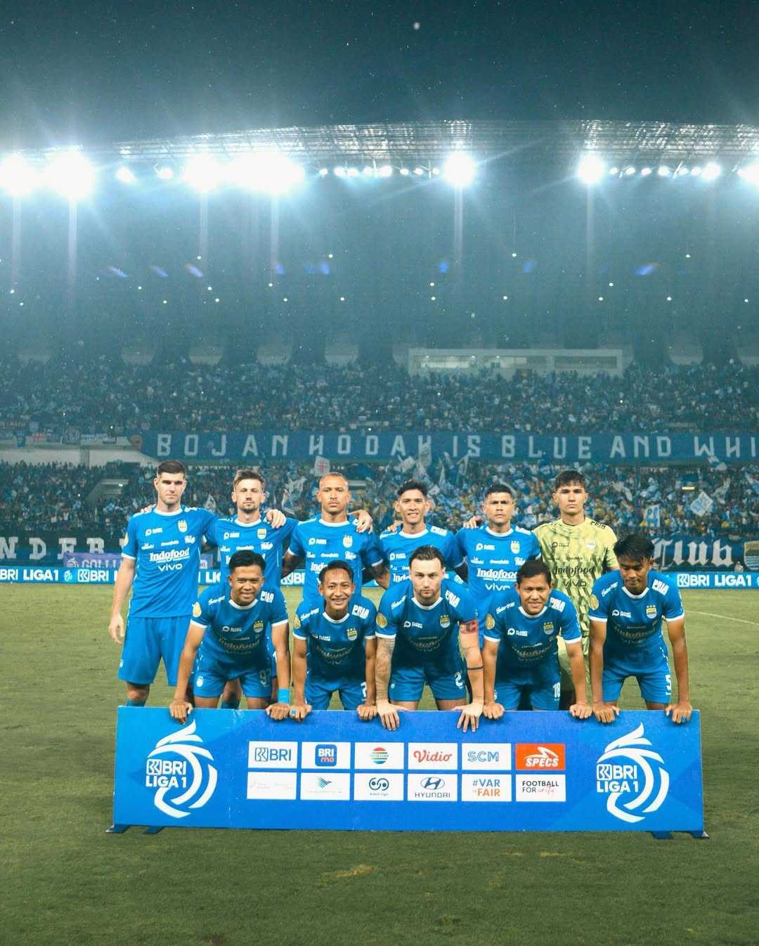 BRI Liga 1 2024 2025: Comeback Gemilang, Persib Mantap Menuju Gelar Juara