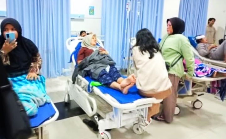Keracunan Massal Warnai Program Makan Bergizi Gratis di Cianjur, GARUDA Tekankan Evaluasi Mitra Dapur MBG
