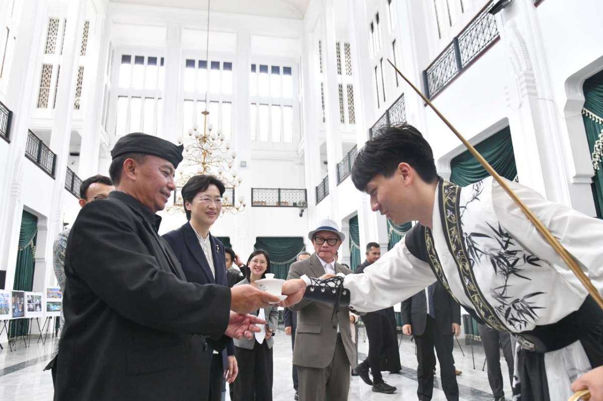 Sambut Baik Gubernur Sichuan Cina, Jabar Tawarkan Kerja Sama di Sejumlah Sektor