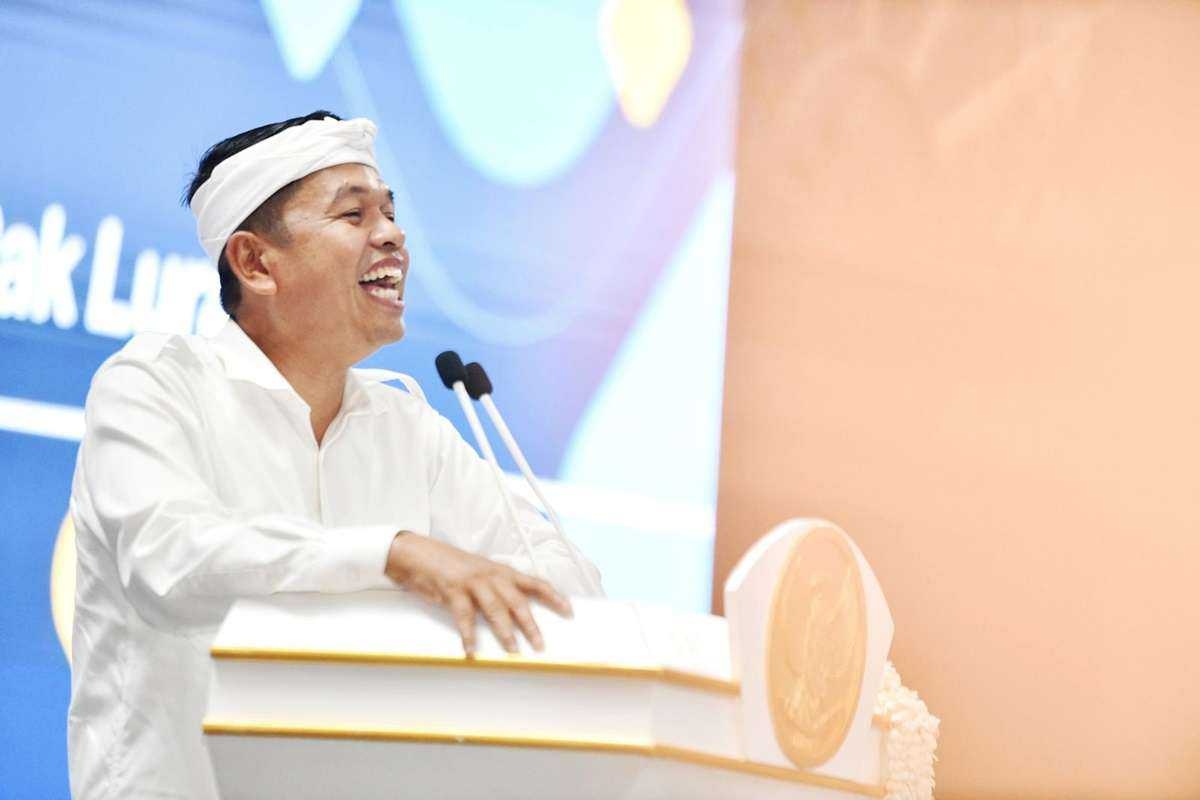 Percepat Pelayanan Publik, KDM Dorong Pembangunan Infrastruktur Desa di Jabar