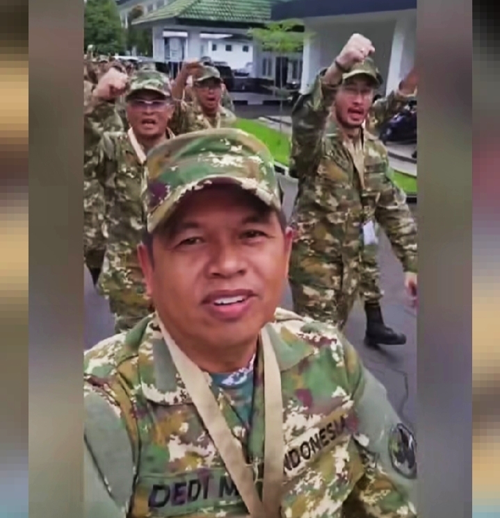 Mulai 2 Mei 2025, Remaja Nakal Akan Dikirim Gubernur Dedi Mulyadi ke Komplek Militer Jalani Pembinaan