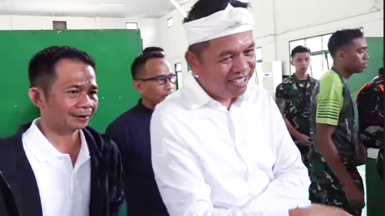 Viral Program Barak Militer Jabar Tuai Kontroversi, Dedi Mulyadi: Kritik Itu Biasa, Hasilnya Sudah Terlihat