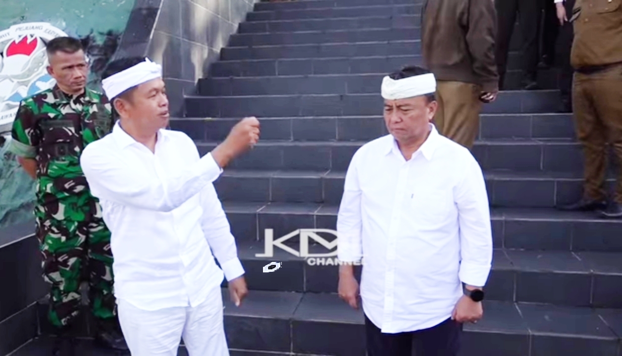 Masuk Barak Militer, 274 Siswa SMA/SMK di Jabar Jalani Pendidikan Karakter Pancawaluya