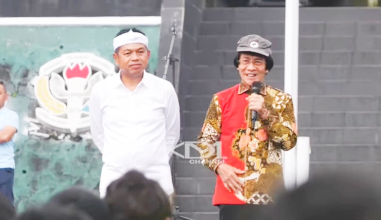 Kak Seto Datangi Barak Militer, Tinjau Langsung Pendidikan Karakter Panca Waluya: Tak Ada Pelanggaran Hak Atas Anak!