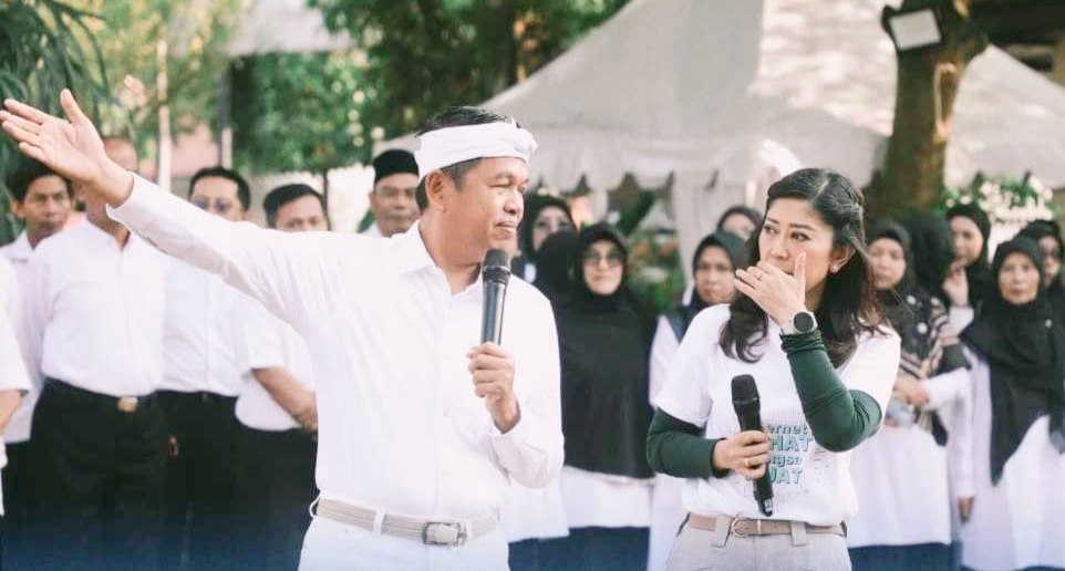 Menkomdigi dan KDM Sosialisasikan PP Tunas: Wujudkan Ruang Digital Ramah Anak di Purwakarta