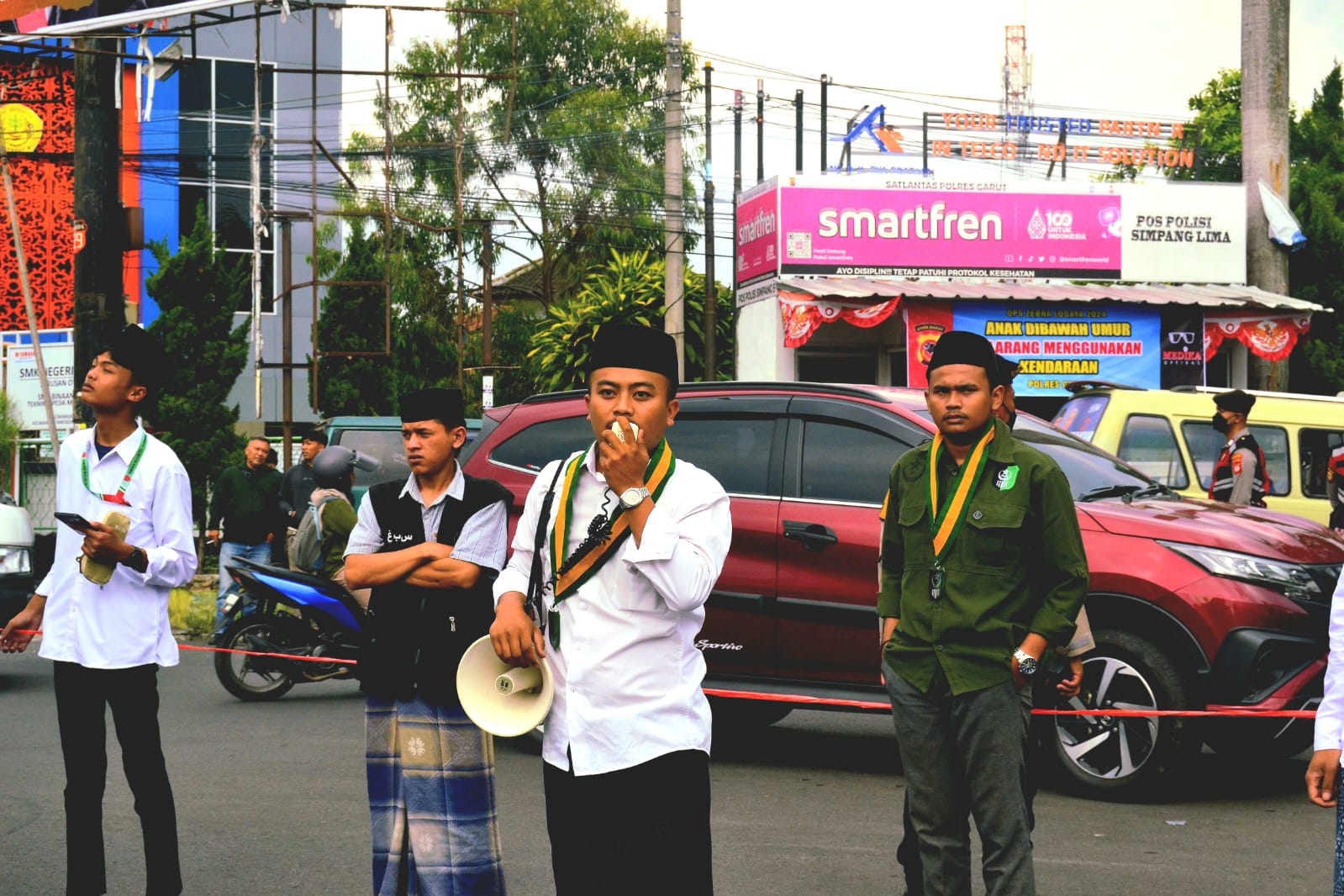 SEMMI Garut Desak Polda Jabar Evaluasi Polres Garut, Diduga Tidak Becus Berantas Aktivitas Ilegal