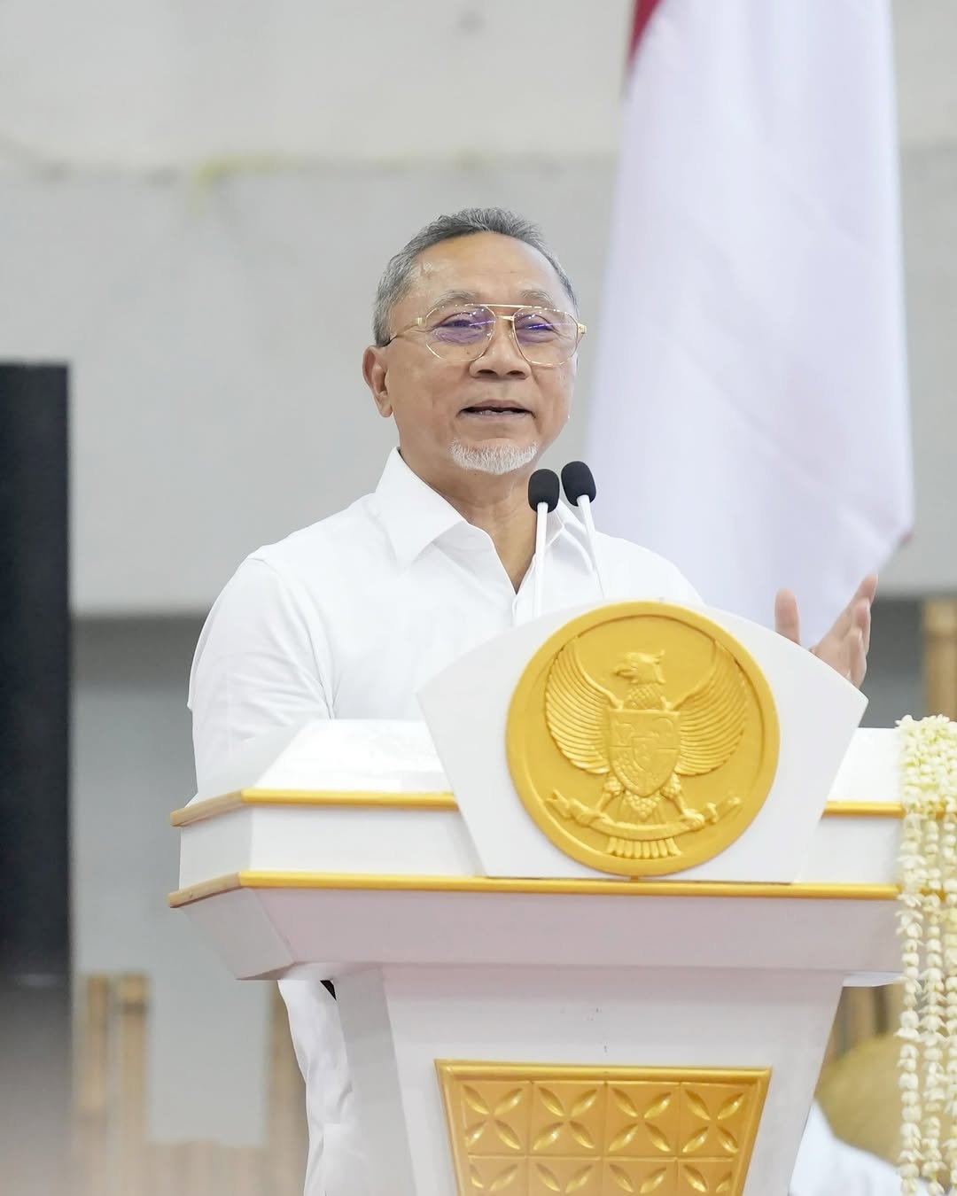 Zulhas: Modal Awal Kopdes Merah Putih Sebesar 3 Miliar, Tidak Ada Pembagian Uang Gratis!