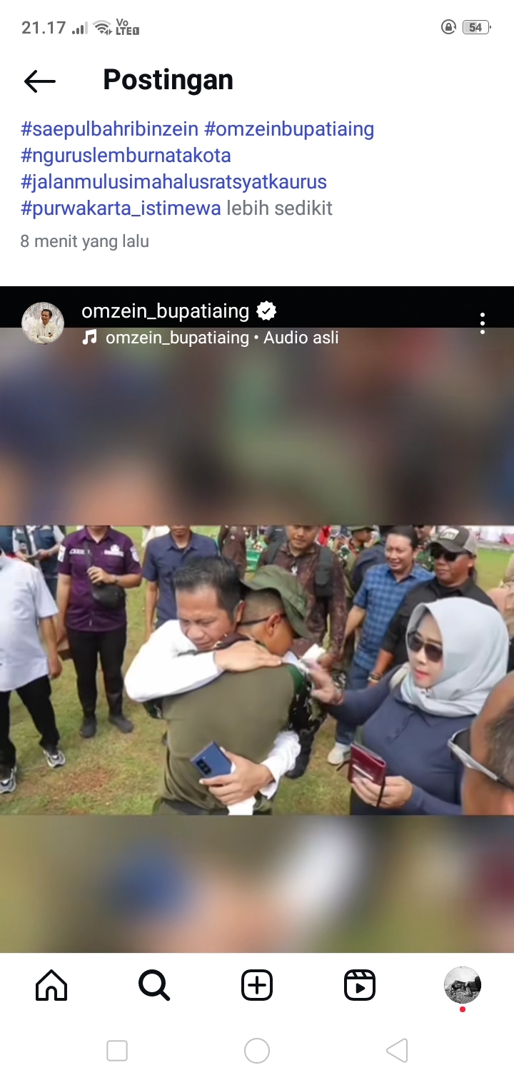 Pelatihan Pelajar di Barak Militer Purwakarta Berakhir, Bupati Om Zein: Perketat Program Pendidikan Selanjutnya