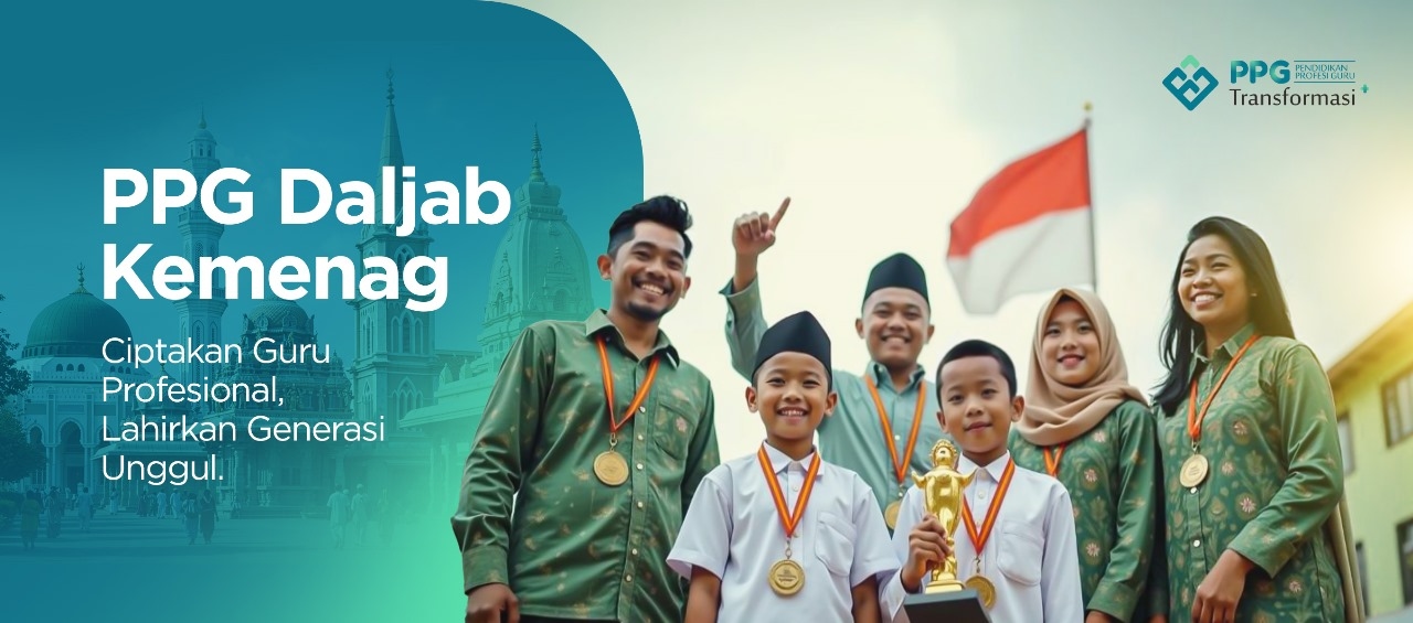 Lebih 21 Ribu Guru PAI Ikuti Uji Kompetensi Mahasiswa PPG, Upaya Tingkatkan Kualitas dan Profesionalisme Guru