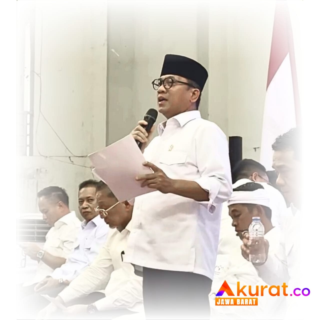 Bentrok Kopdes Merah Putih dan BUMDes, Mendes Yandri: Tidak Akan Saling Meniadakan, Jalan Terus!