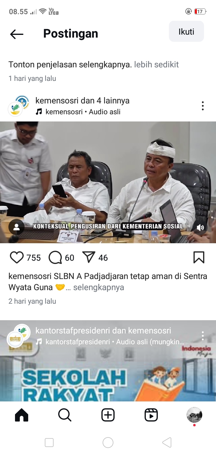 Pemprov Jabar Renovasi SLB Negeri A Pajajaran Untuk Sekolah Rakyat, Sekda Herman: Jamin Proses Pembelajaran Lancar dan Aman