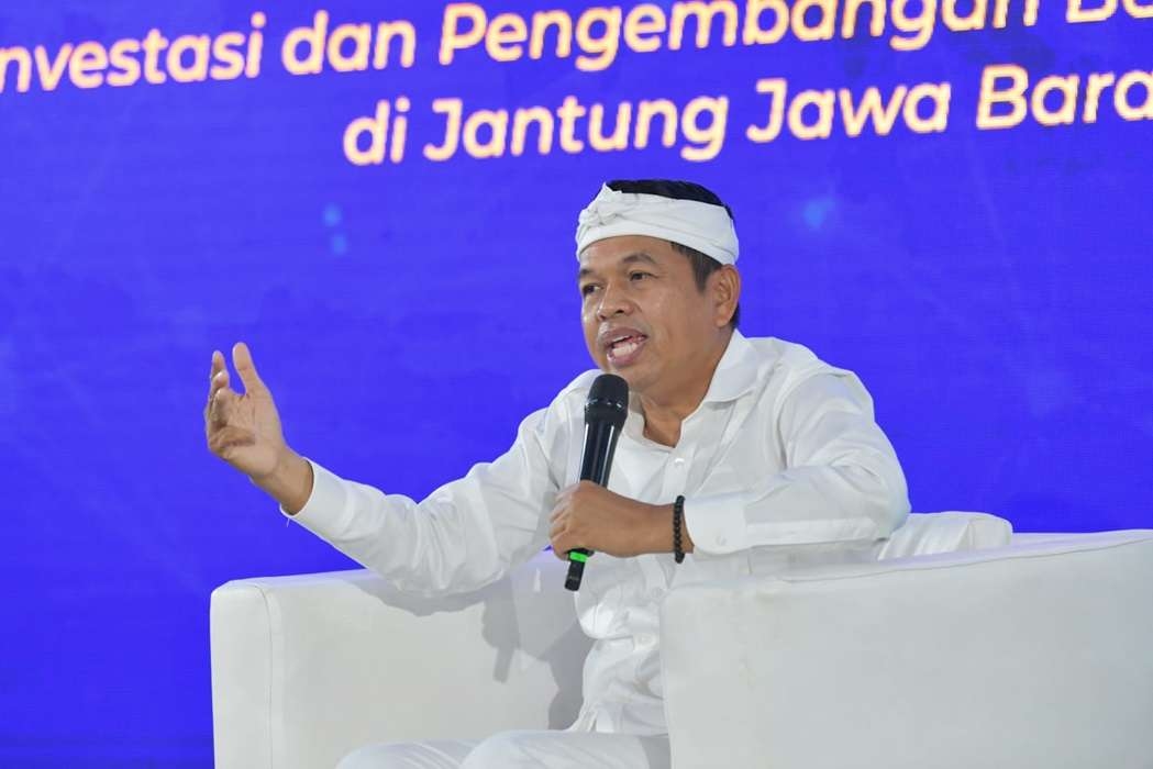 Minim Investor! Dedi Mulyadi Buka Potensi Lain untuk Investasi di Kawasan Rebana