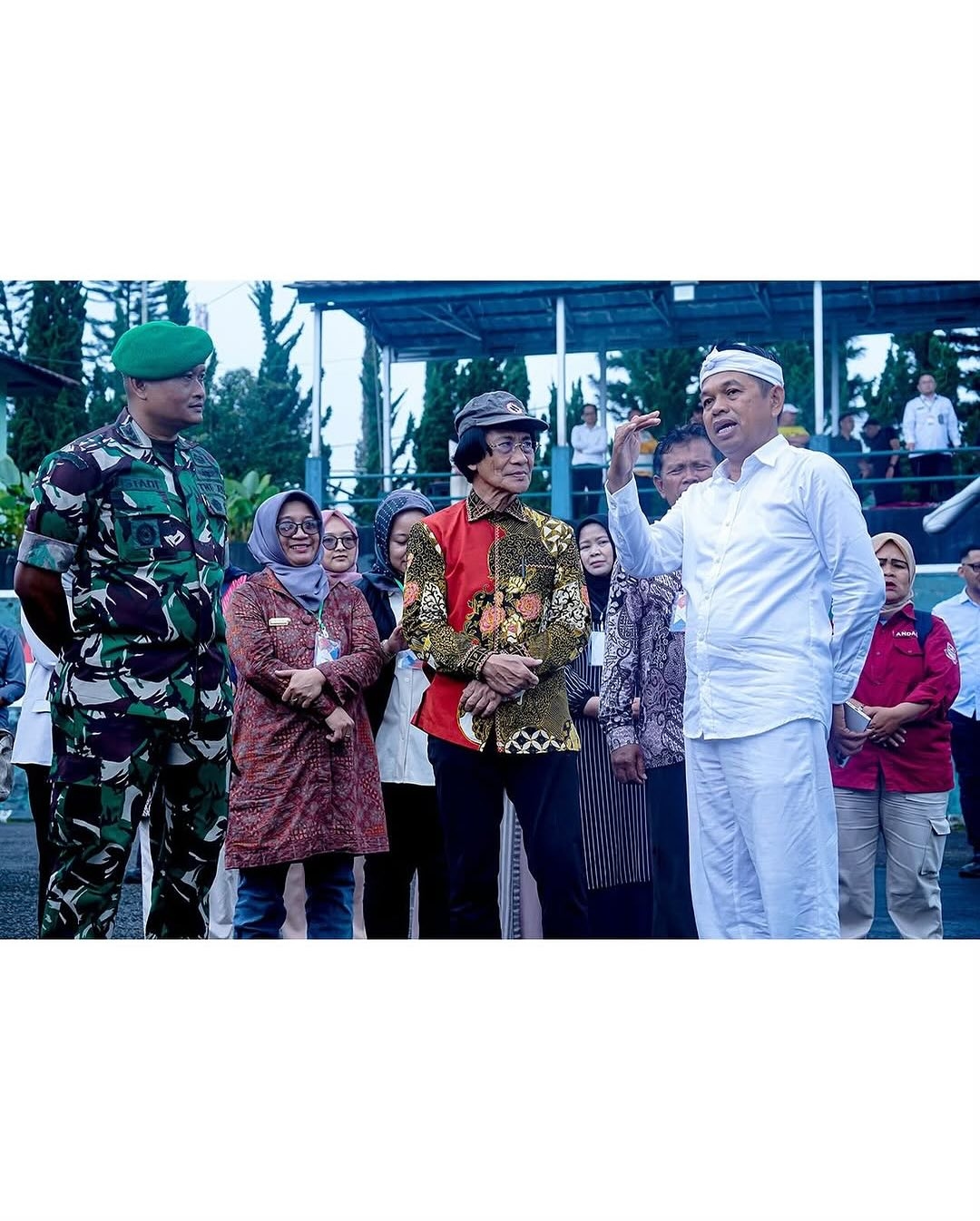 KPAI Rilis Temuan Pengawasan Program Pendidikan Barak Militer, Ketua LPAI: Jangan Gengsi untuk Jadikan Gerakan Nasional