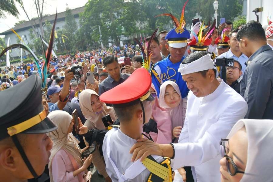 Harkitnas 2025, KDM: Dari Program Barak Militer, Hingga Kebangkitan Sekolah Kebangsaan Jawa Barat Istimewa