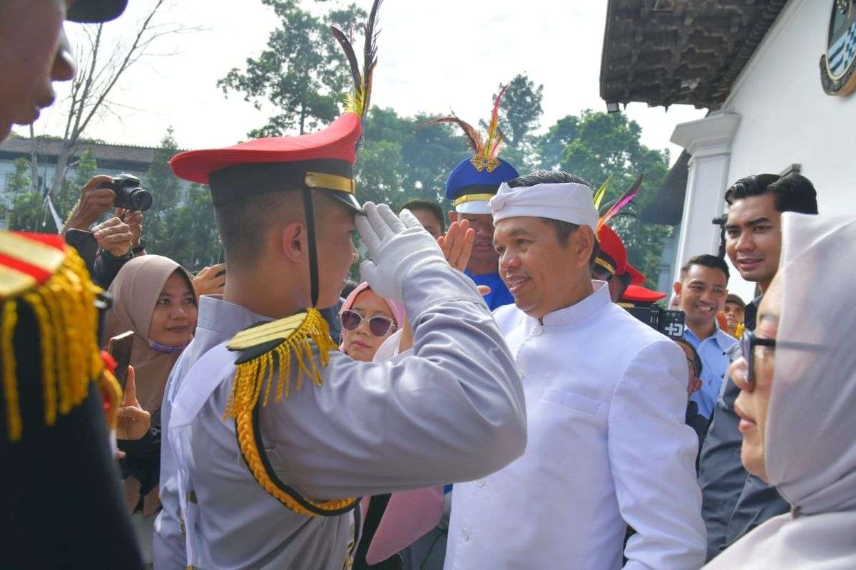 Program Pendidikan di Barak Militer Berakhir, Orang Tua Siswa Sampaikan Ini Kepada Gubernur Jawa Barat Dedi Mulyadi