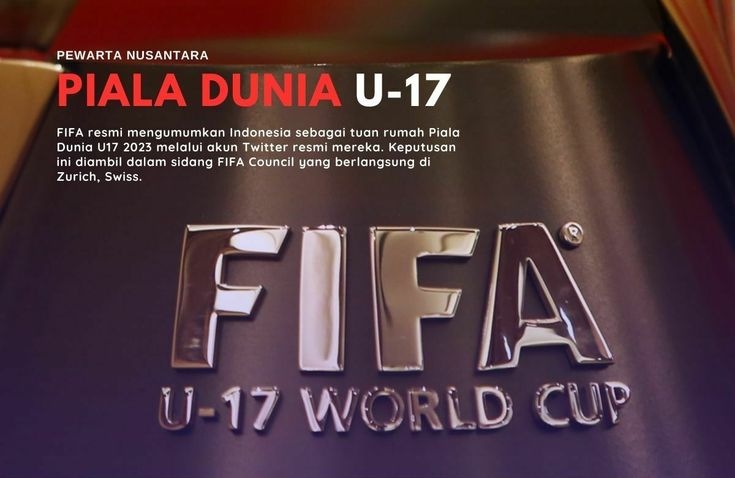 Hasil Drawing Piala Dunia U-17 2025: Indonesia Hadapi Brasil di Grup Neraka H