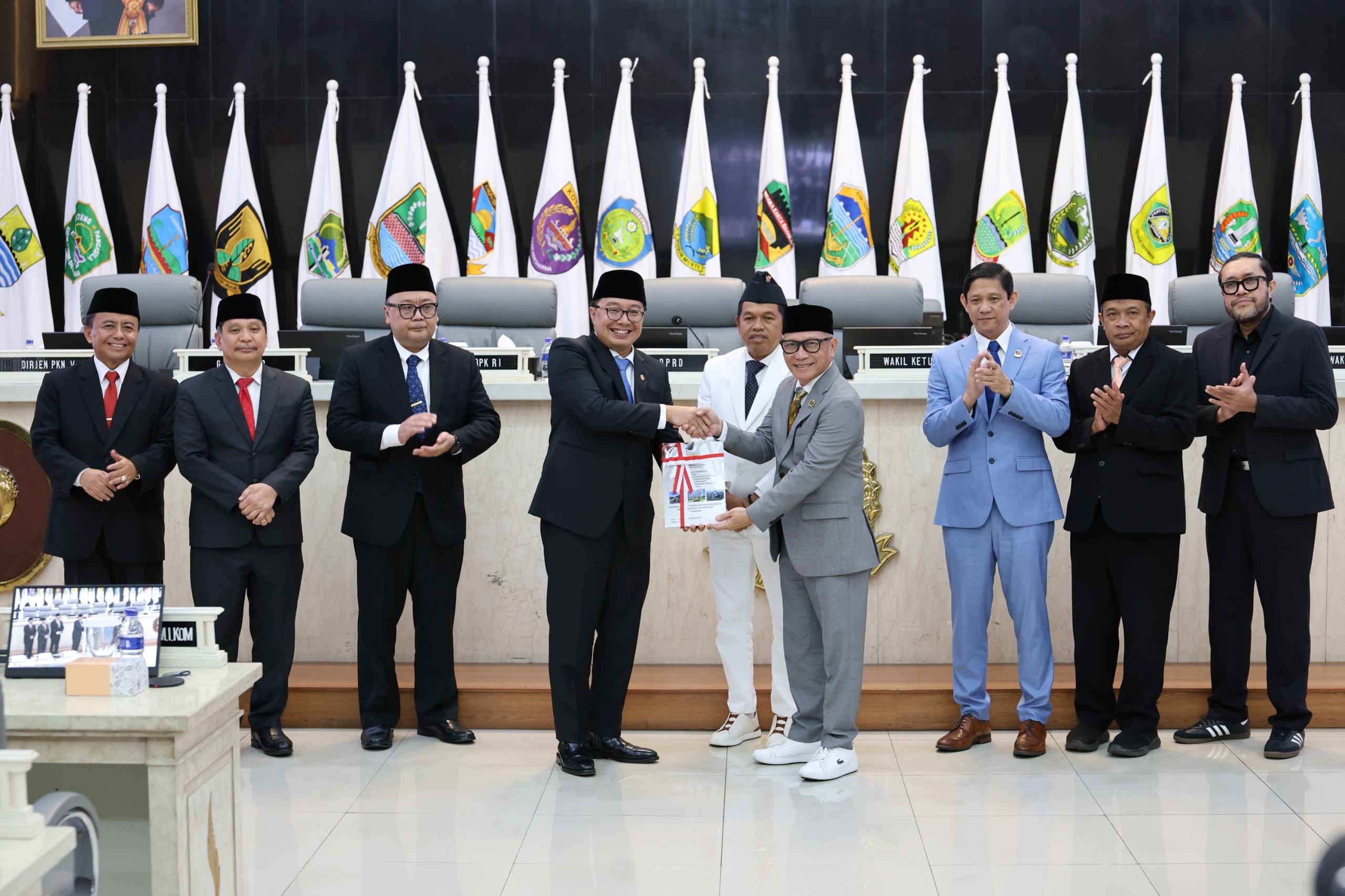 Pemprov Jabar Raih Opini WTP 14 Kali Berturut-turut, KDM Apresiasi BPK Saat Ini