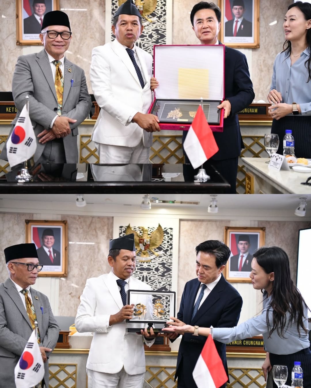Pemprov Jabar dan Korea Selatan Teken MoU, Siap Jalin Kerja Sama Program Green Smart City