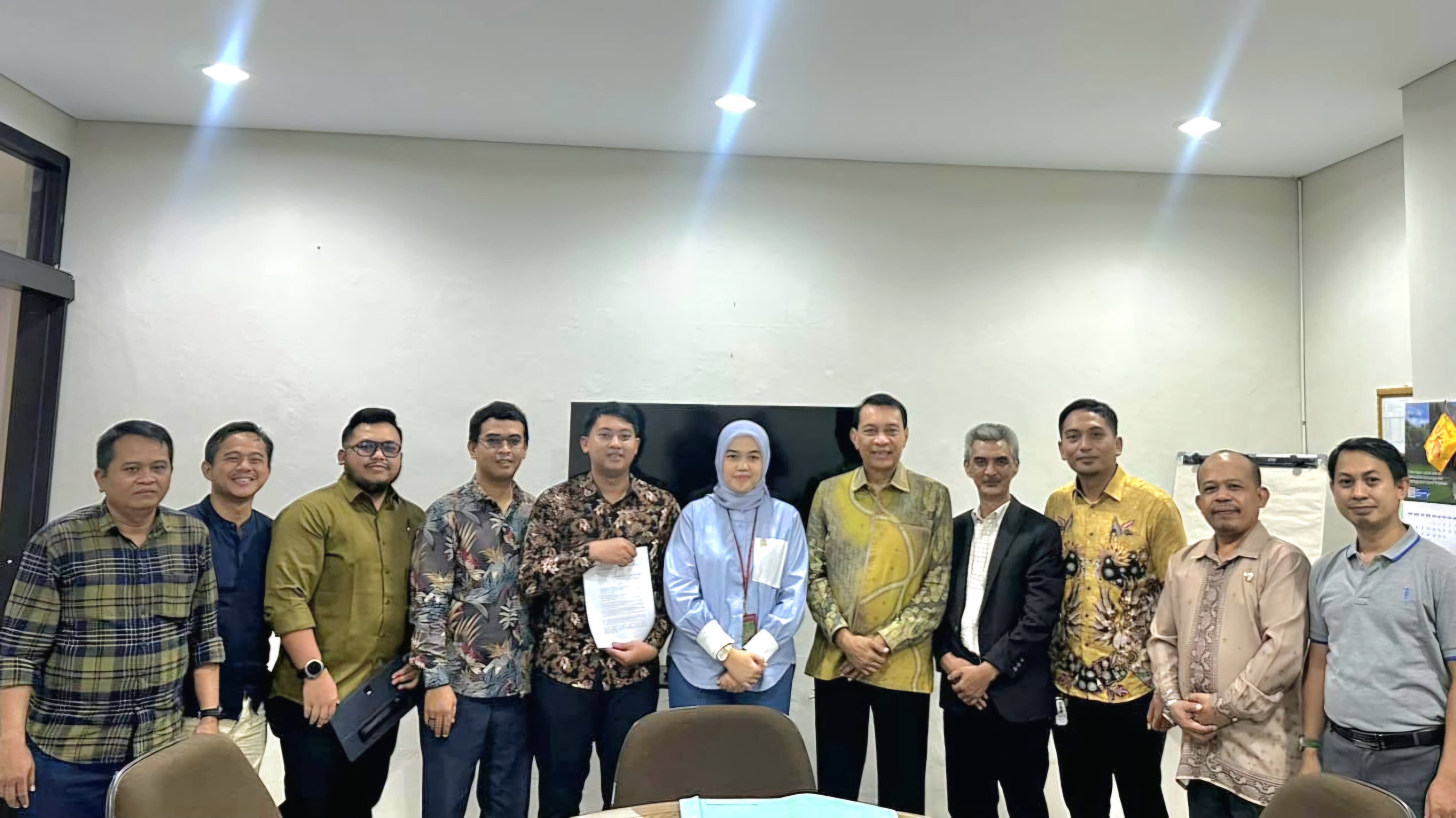 Cabut Gugatan, Korban Calon Tenaga Kerja PT Metro Purwakarta Resmi Berdamai