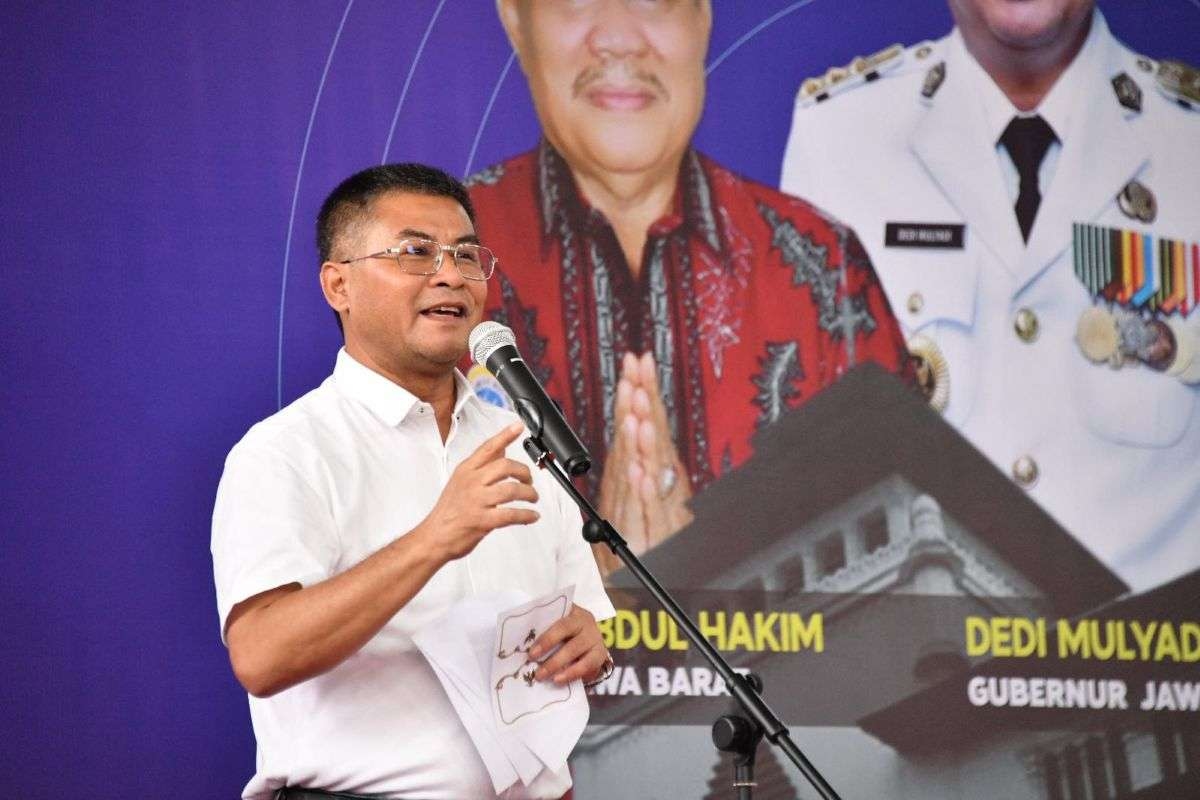 Erwan Setiawan di Peringatan Hari Lanjut Usia Nasional: Tekankan Jati Diri Anak Muda, Hormati yang Tua Sayangi Sesama