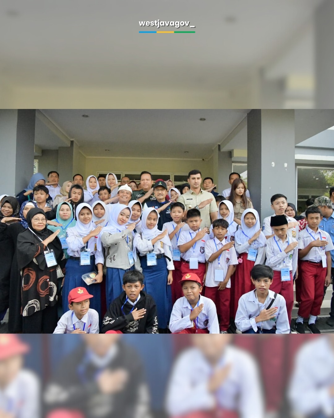 Kawal Sekolah Rakyat di Jabar, Sekda Herman: Lebih Dari 1000 Calon Siswa Siap Jadi Angkatan Pertama