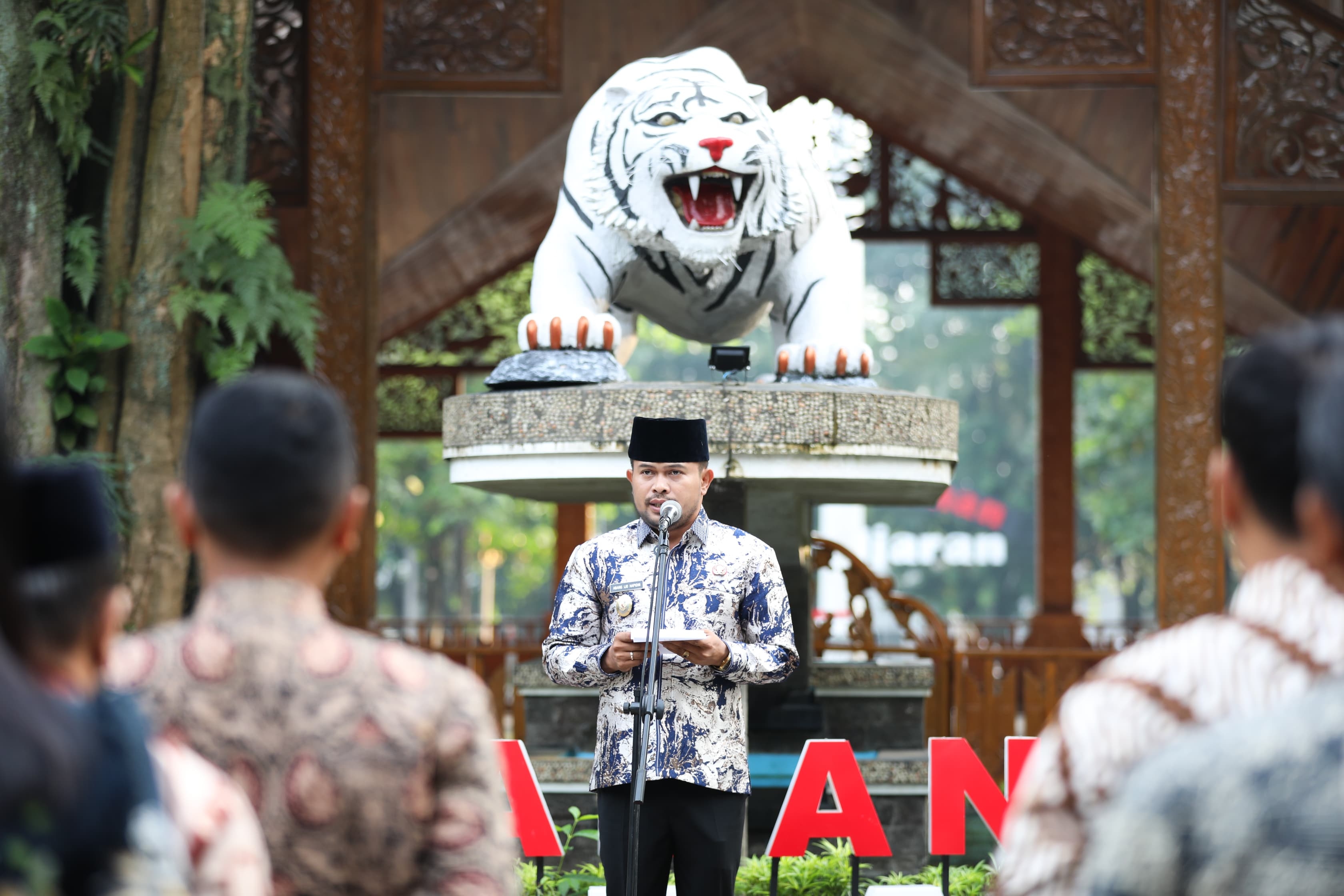 Peringati Hari Lingkungan Hidup Sedunia 2025, Pemda Kabupaten Purwakarta Akhiri Pencemaran Polusi Plastik