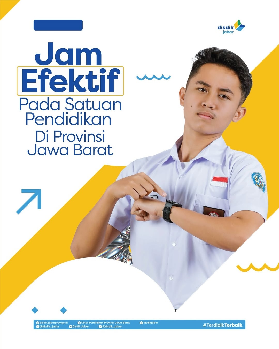 Mulai Ajaran Baru 2025, Jam Masuk Sekolah di Jawa Barat Akan Dimulai Pukul 06.30 WIB