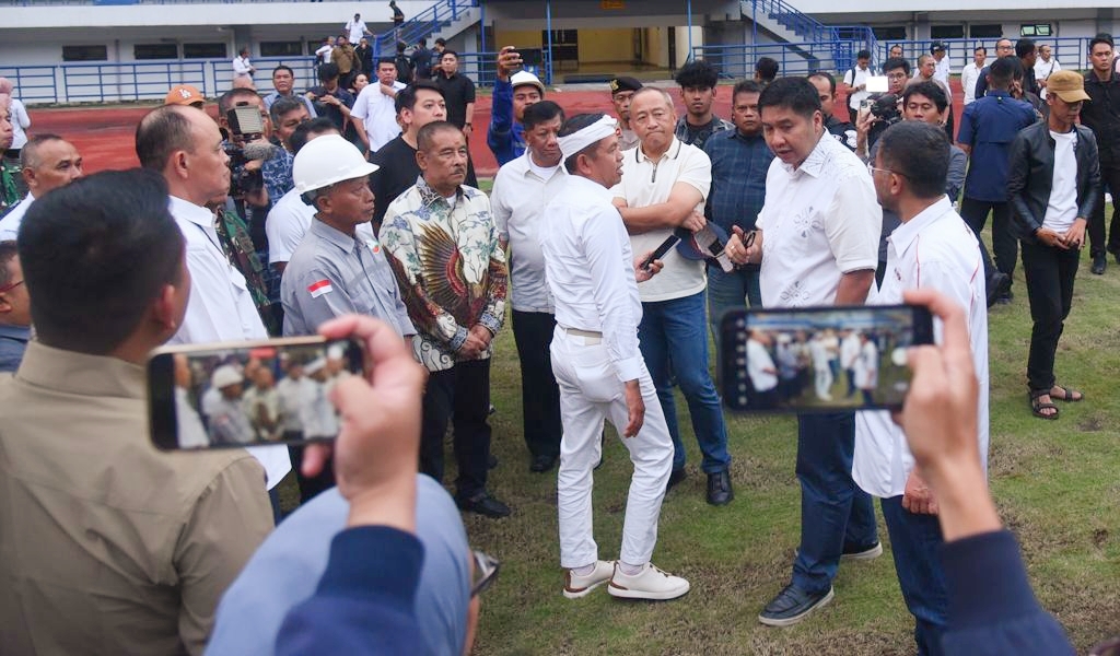 Piala Presiden 2025 Gagal Digelar di Stadion GBLA, Masalah Rumput dan Fasilitas Jadi Alasan