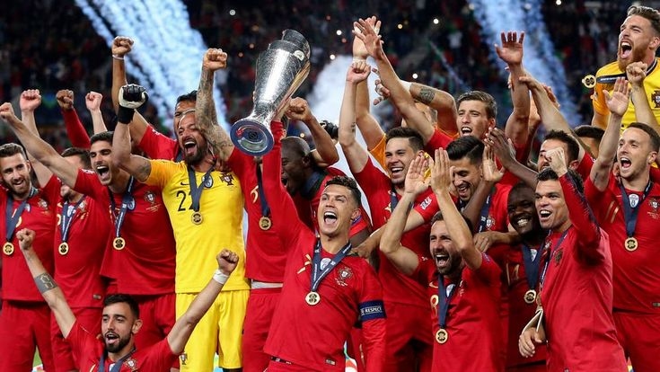 Emosi Ronaldo Usai Portugal Juara UEFA Nations League 2024-2025: Saya Siap Patahkan Kaki untuk Tim