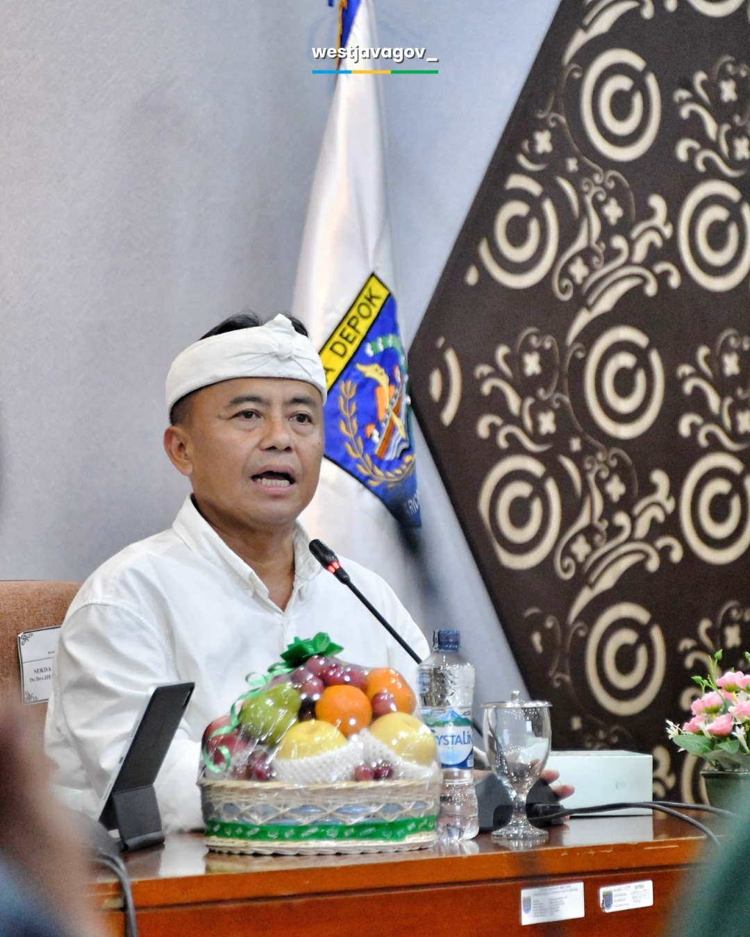 SPMB Jabar 2025 Error! Kadisdik Gercep Perbaiki Sistem, Sekda Herman: Jangan Takut dan Panik, Manfaatkan Waktu Sebaik mungkin