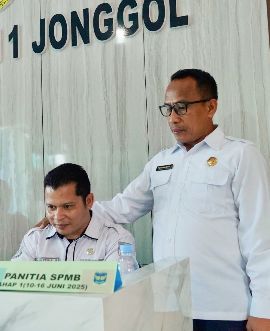 Hari Ketiga Pendaftaran SPMB Jabar 2025 Tahap I Berjalan Lancar, Tercatat Masuk Ribuan Data Calon Peserta Didik Baru