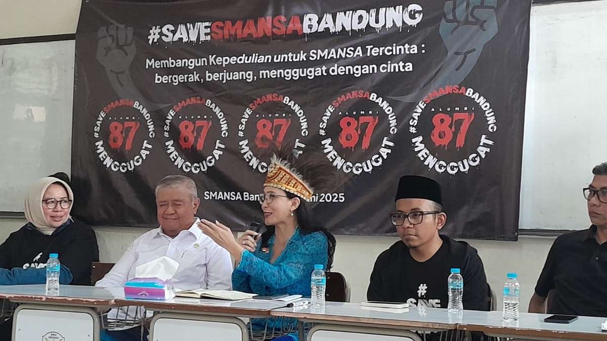 Komisi IX DPR RI Apresiasi Langkah Pemprov Jabar, Kawal Sengketa Lahan SMAN 1 Bandung